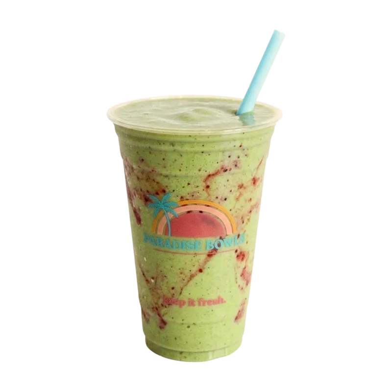 Banana Milk Matcha