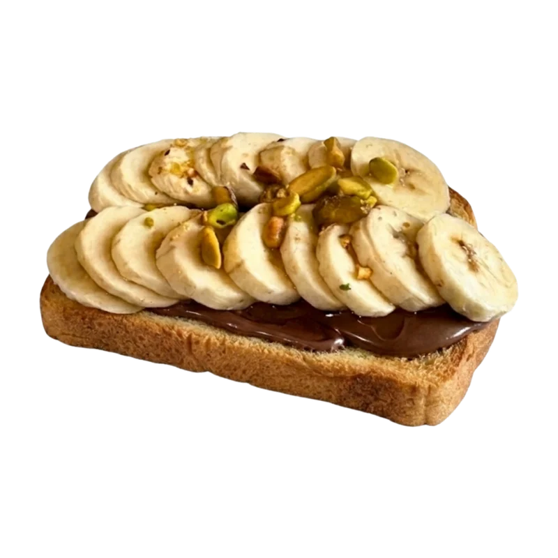 Banana Nutella
